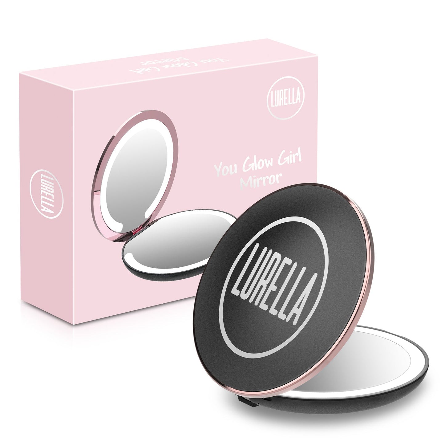 You Glow Girl Mirror