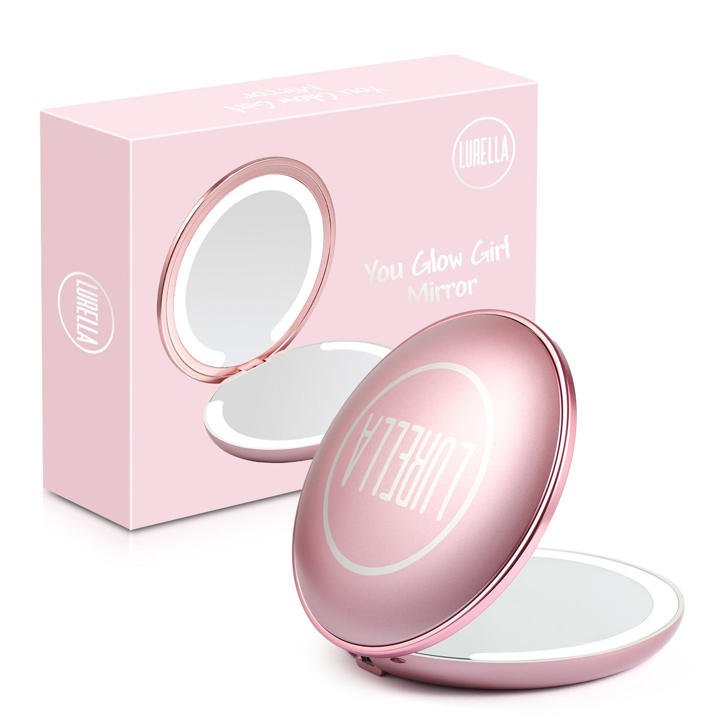 You Glow Girl Mirror