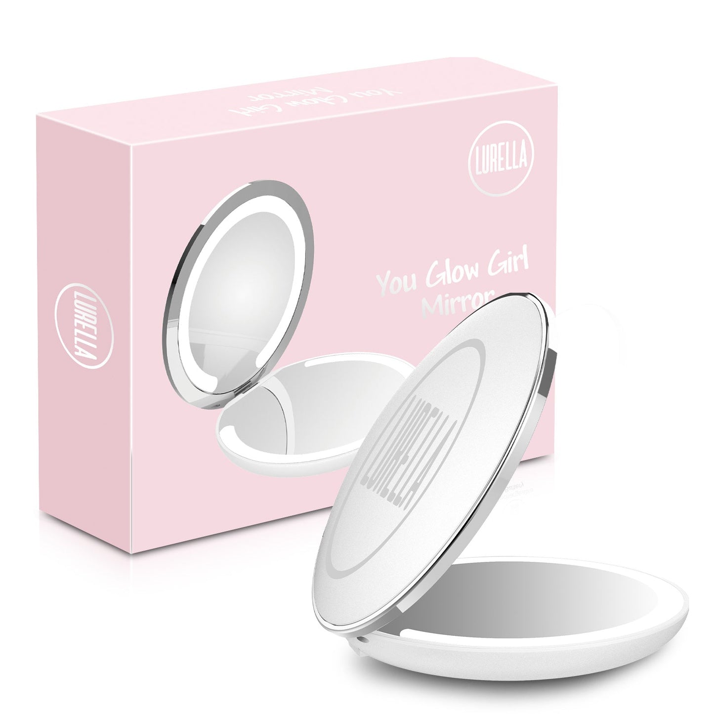 You Glow Girl Mirror