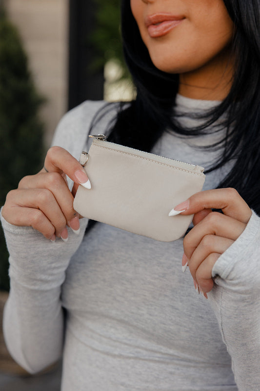 Zipper Pouch