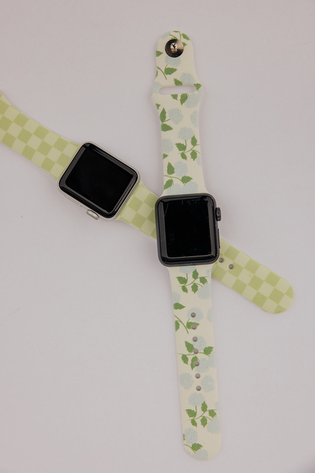 Cape Garden Watch Band