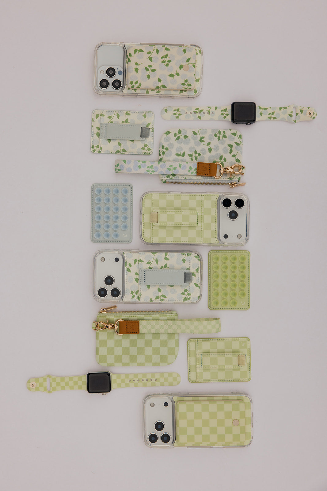 Light Blue Walli Pop