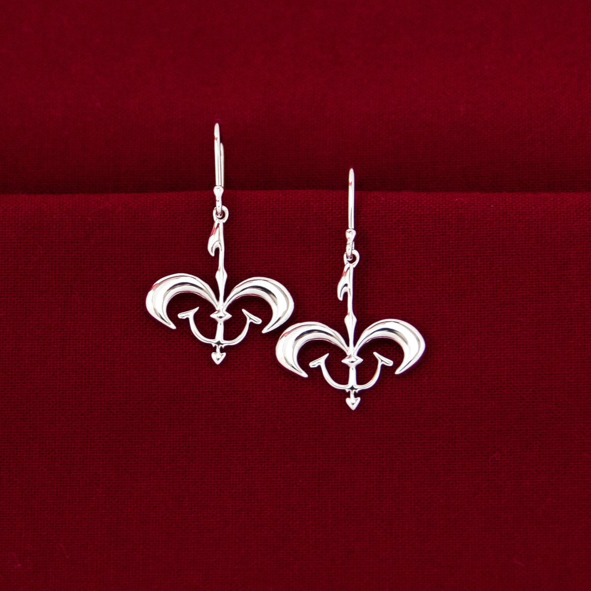 Star Wars X RockLove Padme Amidala Naboo Earrings