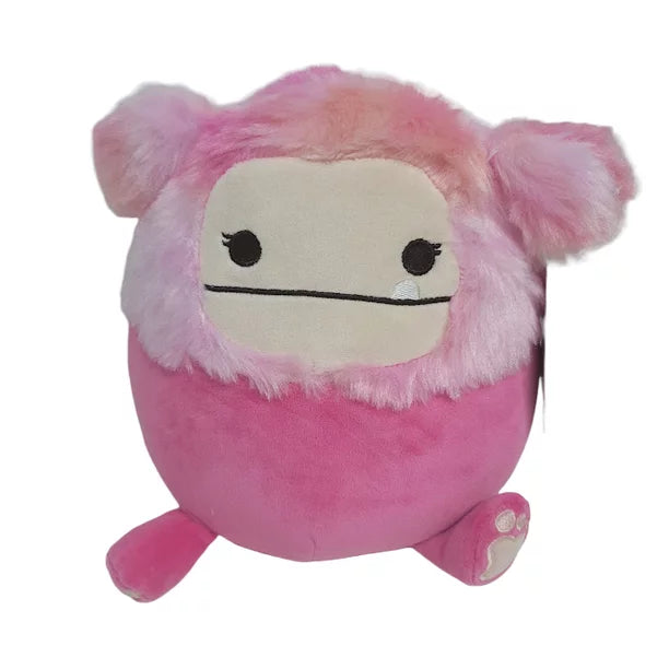 Squishmallows Hailey the Bigfoot 8" Stuffed Plush