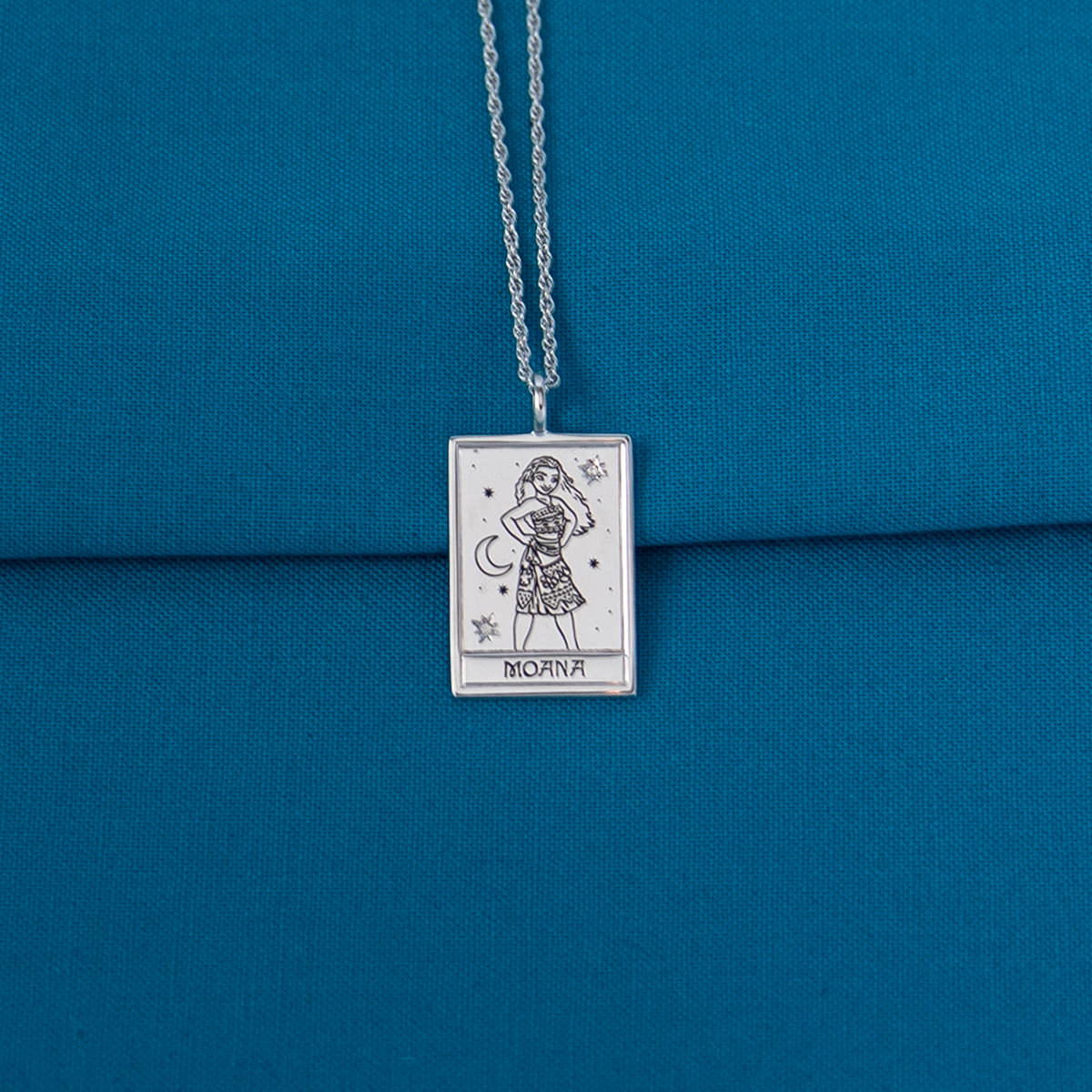 Disney X RockLove MOANA Moana Tablet Necklace