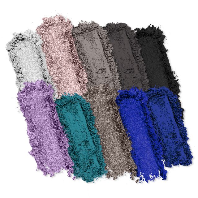 Essentials 10 Shade Palette – Euphoria