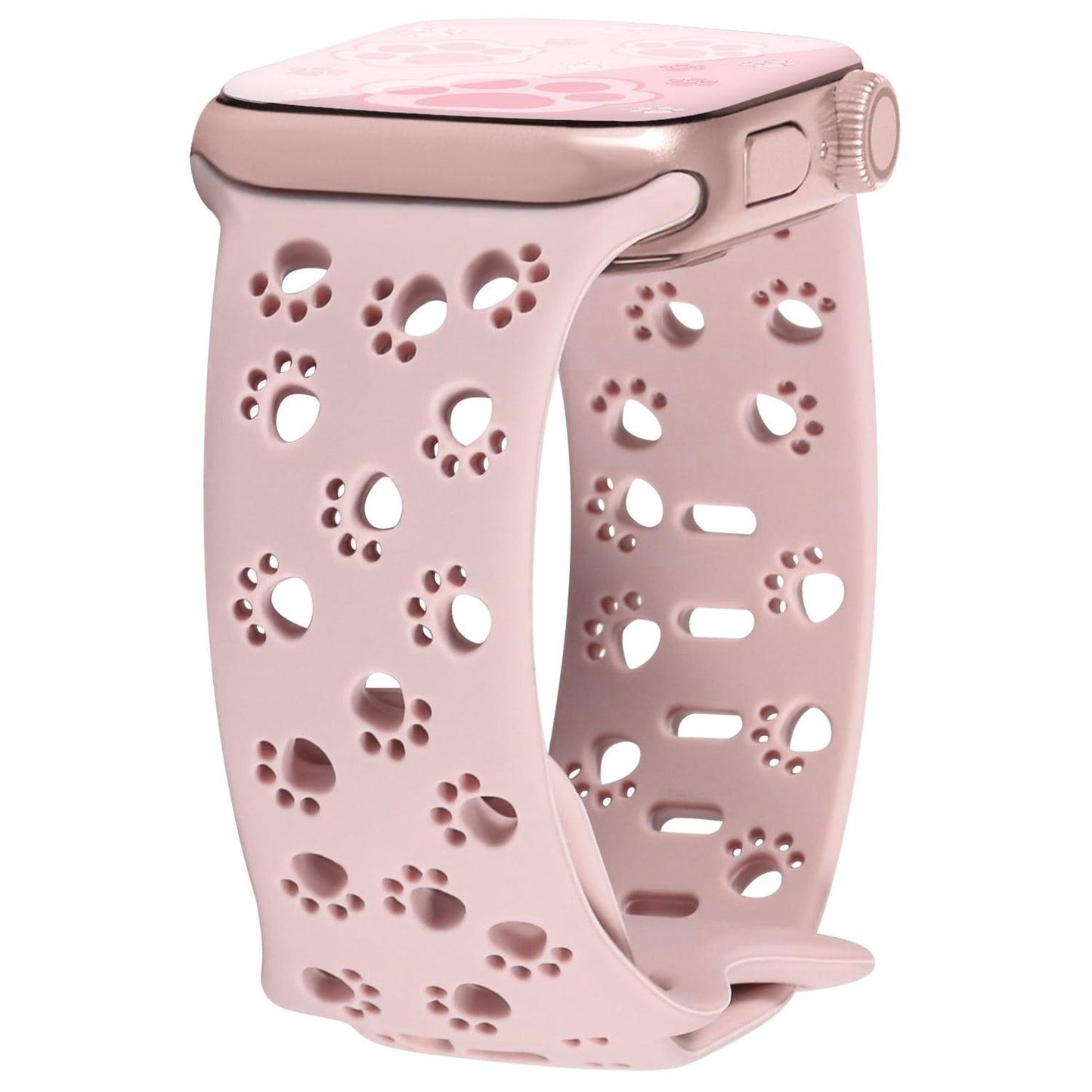 Milo Silicone Band