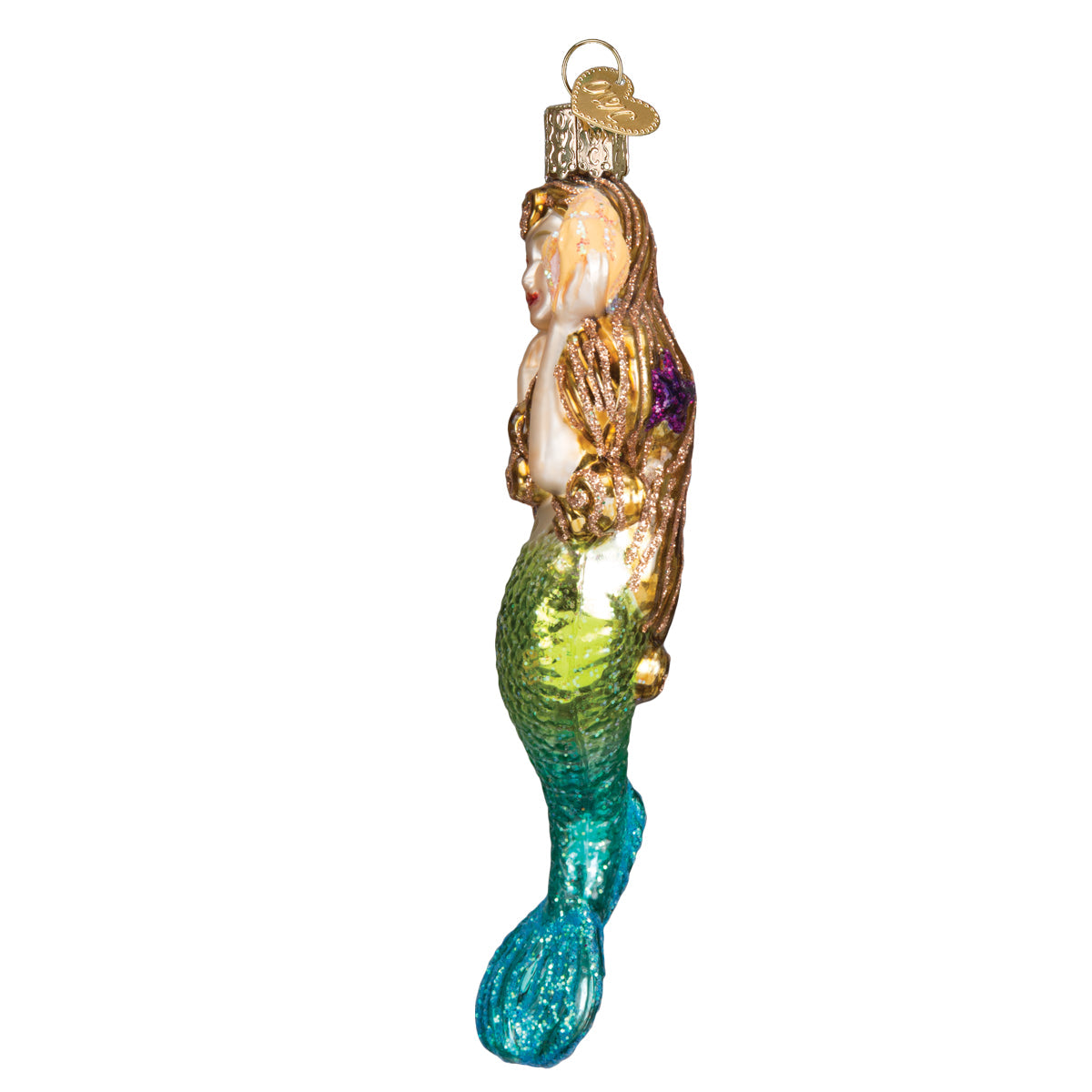 Mermaid Ornament