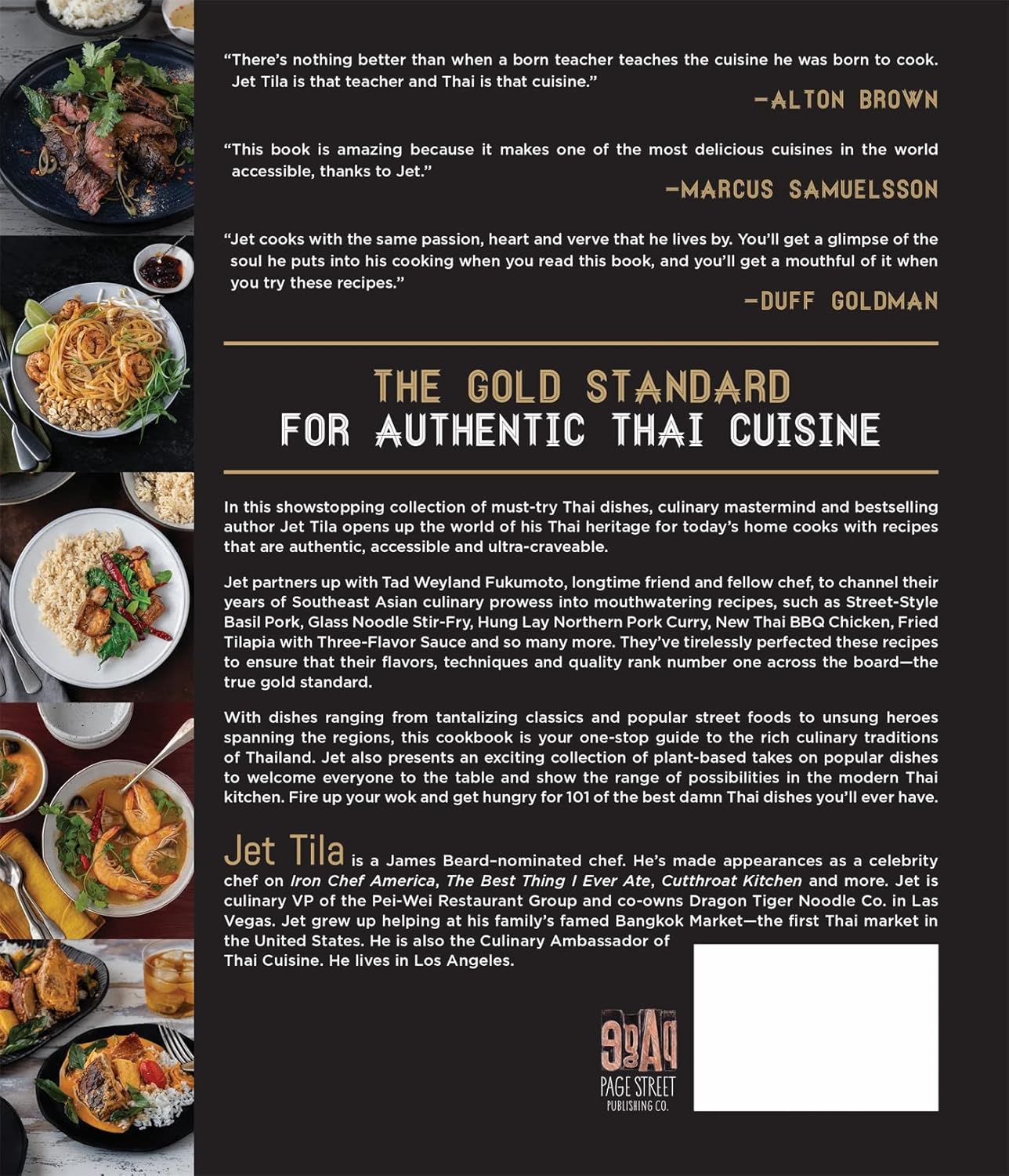 101 Thai Dishes You Need to Cook Before You Die: The Essential Recipes, Techniques and Ingredients of Thailand (Spiral Bound)