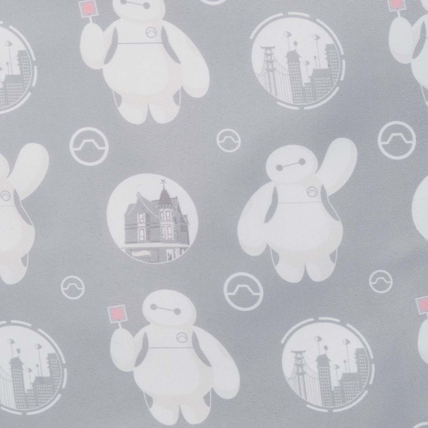 Disney Parks Loungefly Mini Backpack - Big Hero 6 Baymax