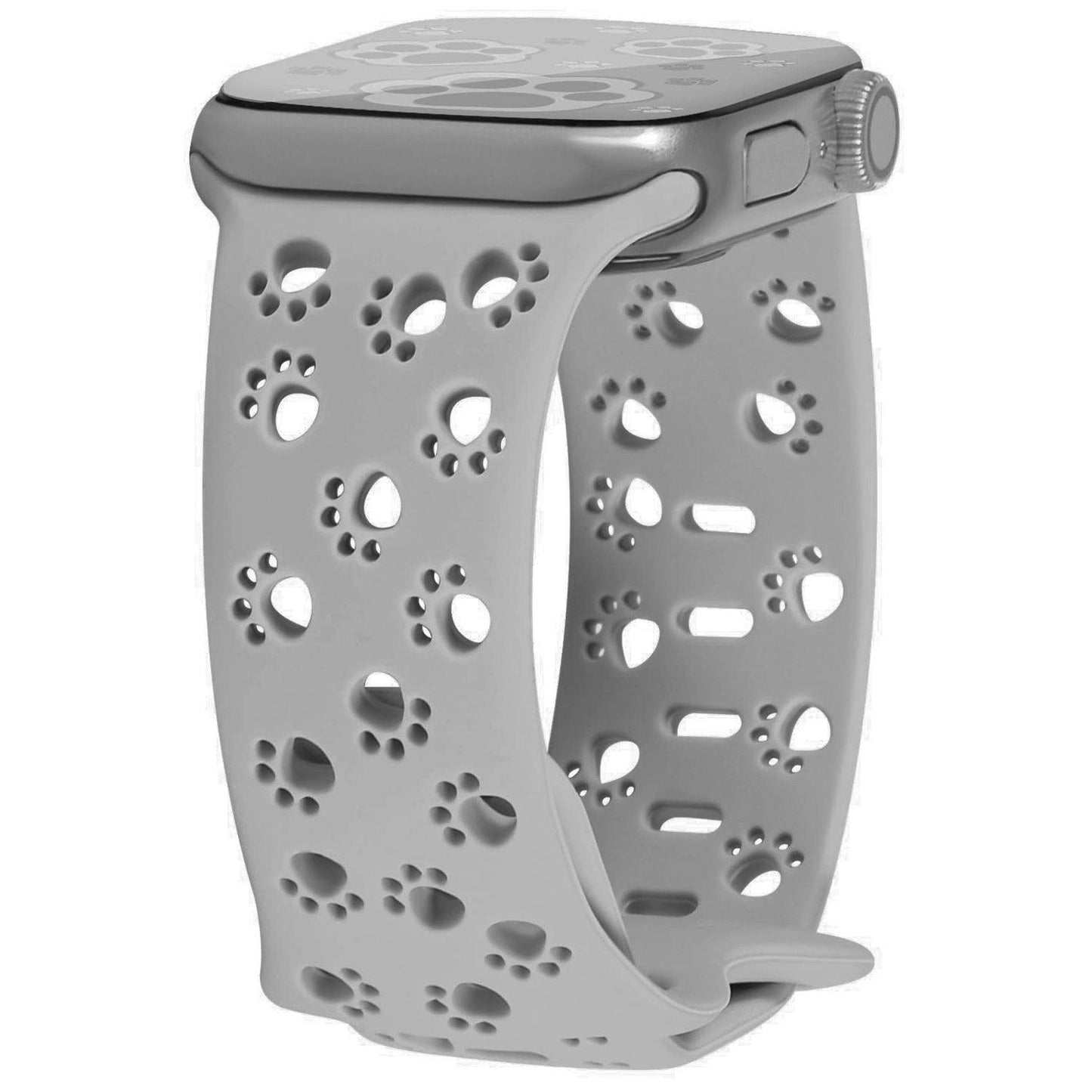 Milo Silicone Band
