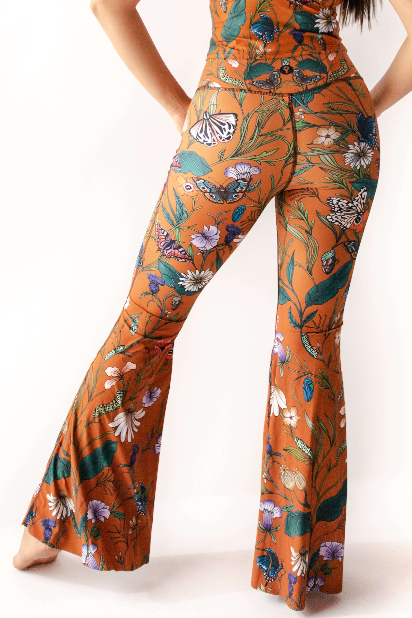 Bell Bottoms 2.0 in Emerge