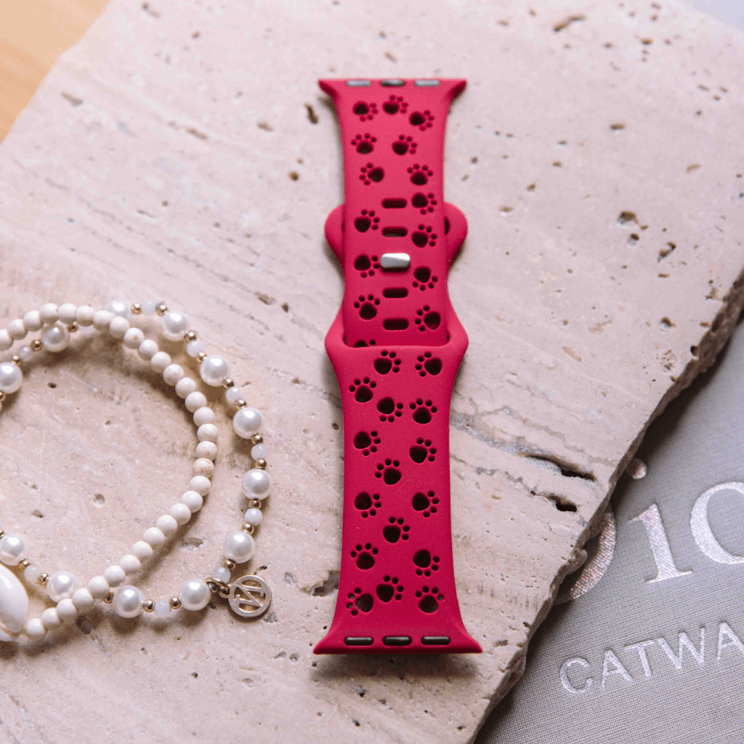 Milo Silicone Band