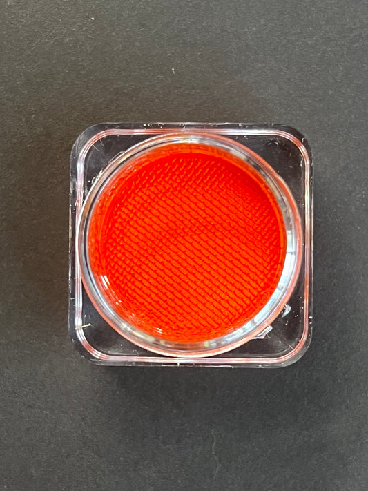 12 - Apricot (Orange) Water Activated Graphic Liner