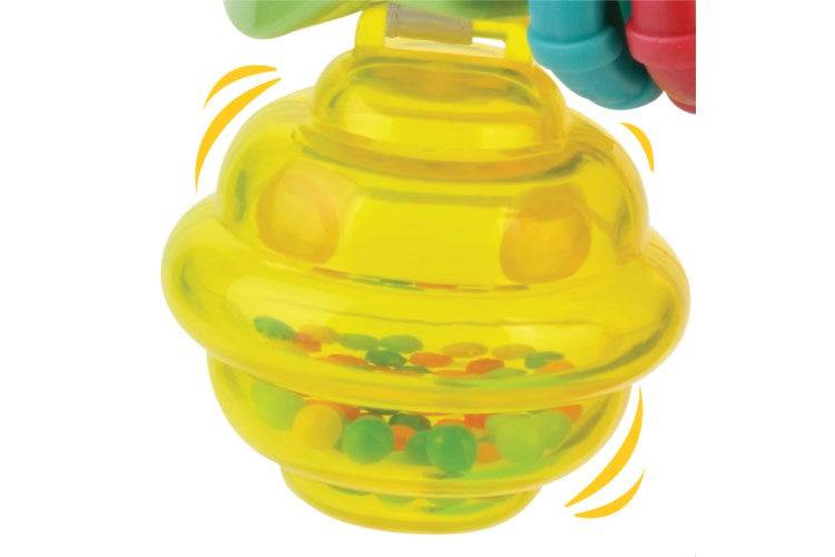 STICK & PLAY TREE Infant Highchair Toy