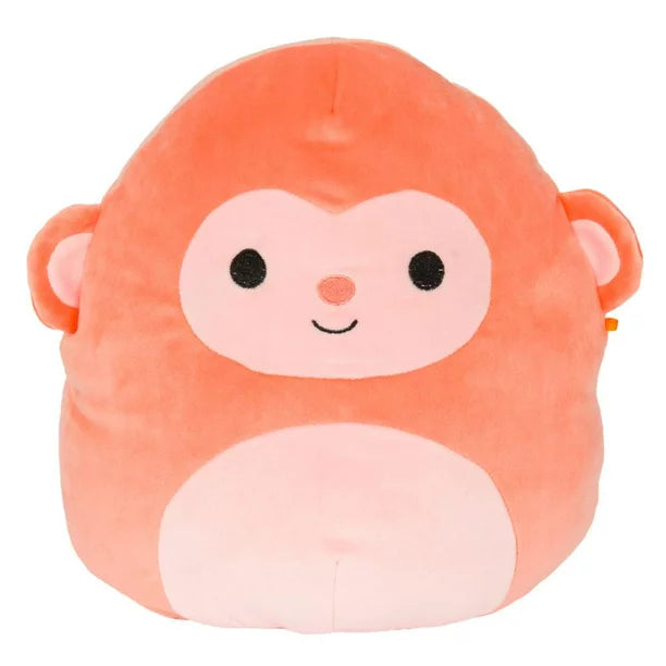 Squishmallows Elton the Monkey 12" Stuffed Plush