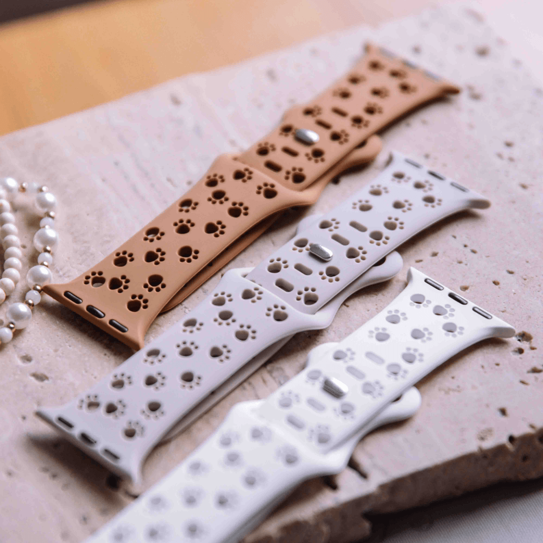 Milo Silicone Band
