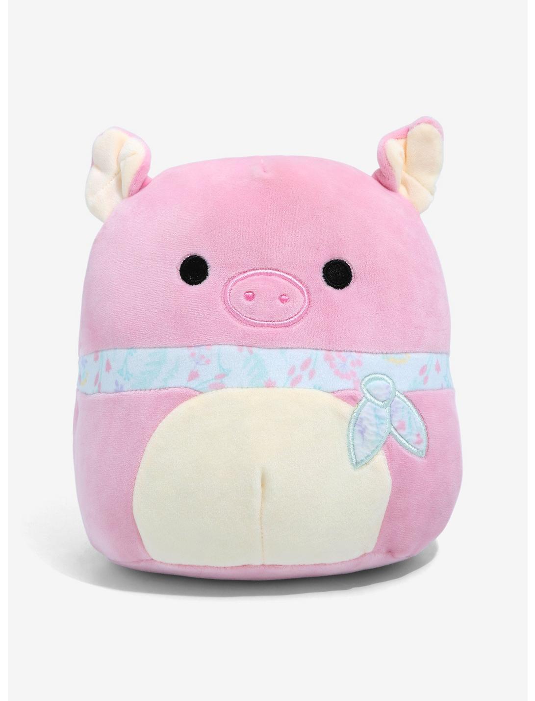 Squishmallows Hettie the Pig 8" Stuffed Plush