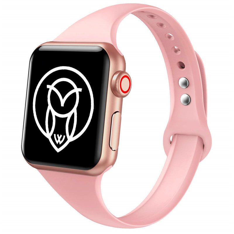 Mare Silicone Band