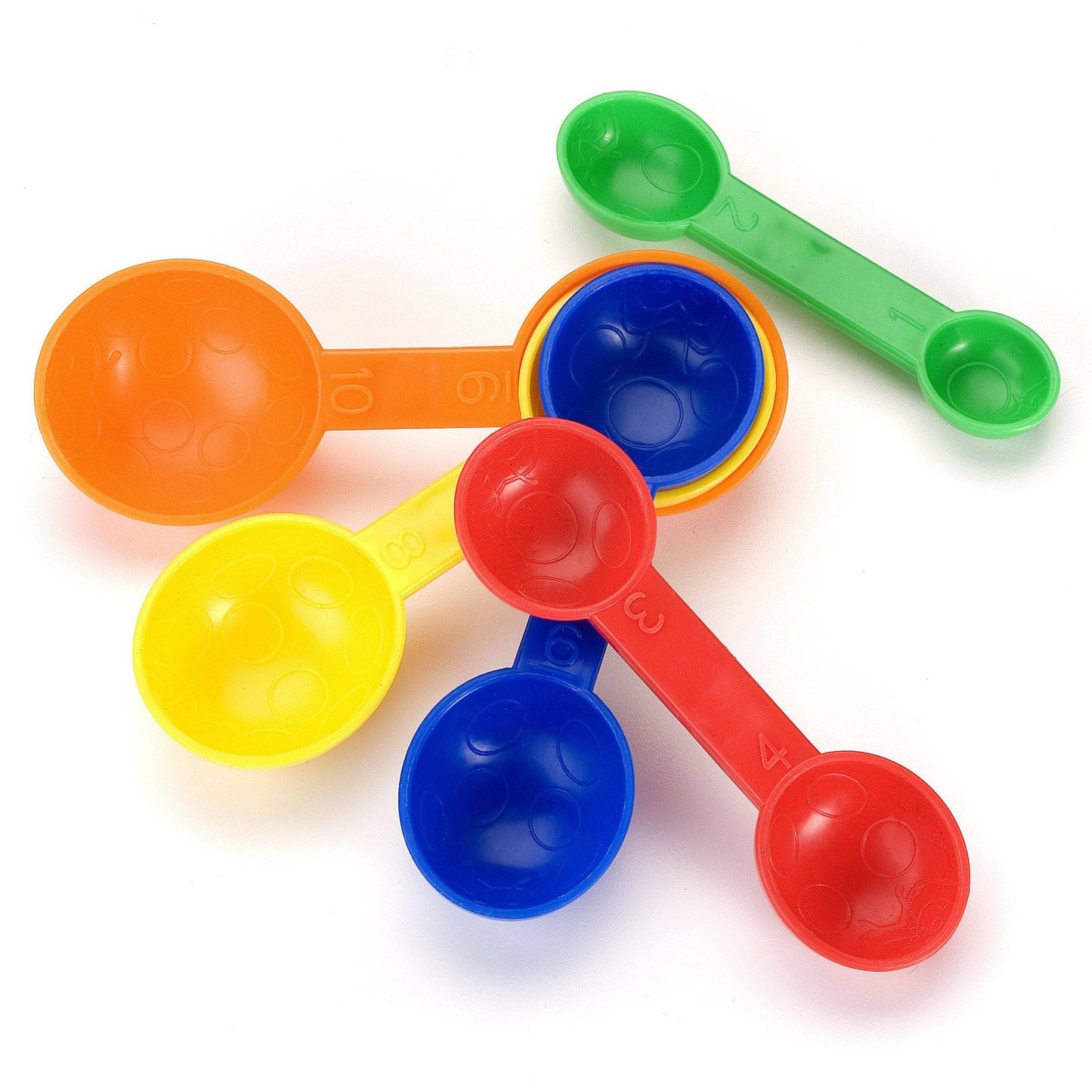 MEASURE UP! POTS & SPOONS Stack & Learn Set