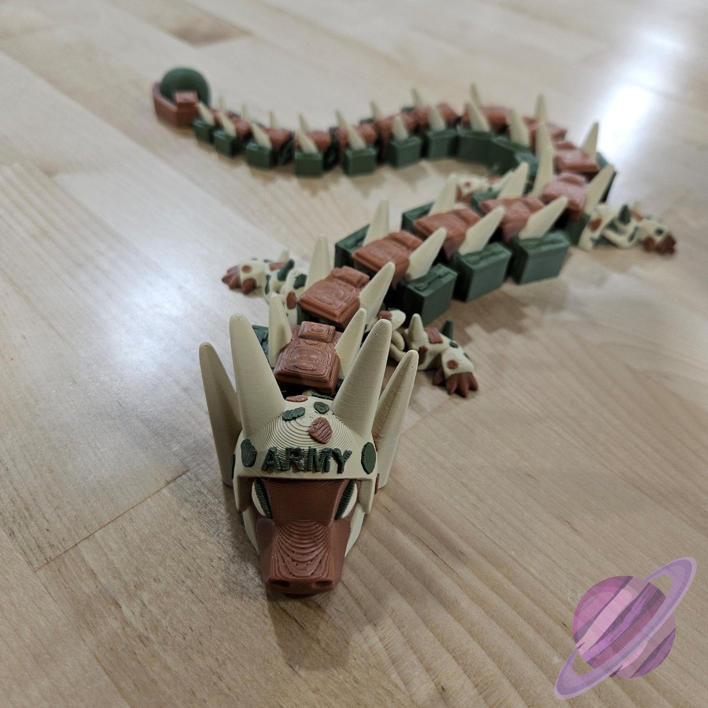 ARMY DRAGON