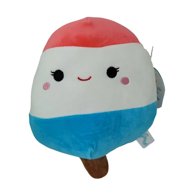 Squishmallows Lelila The Popsicle 8" 2022 Summer Collection Stuffed Plush