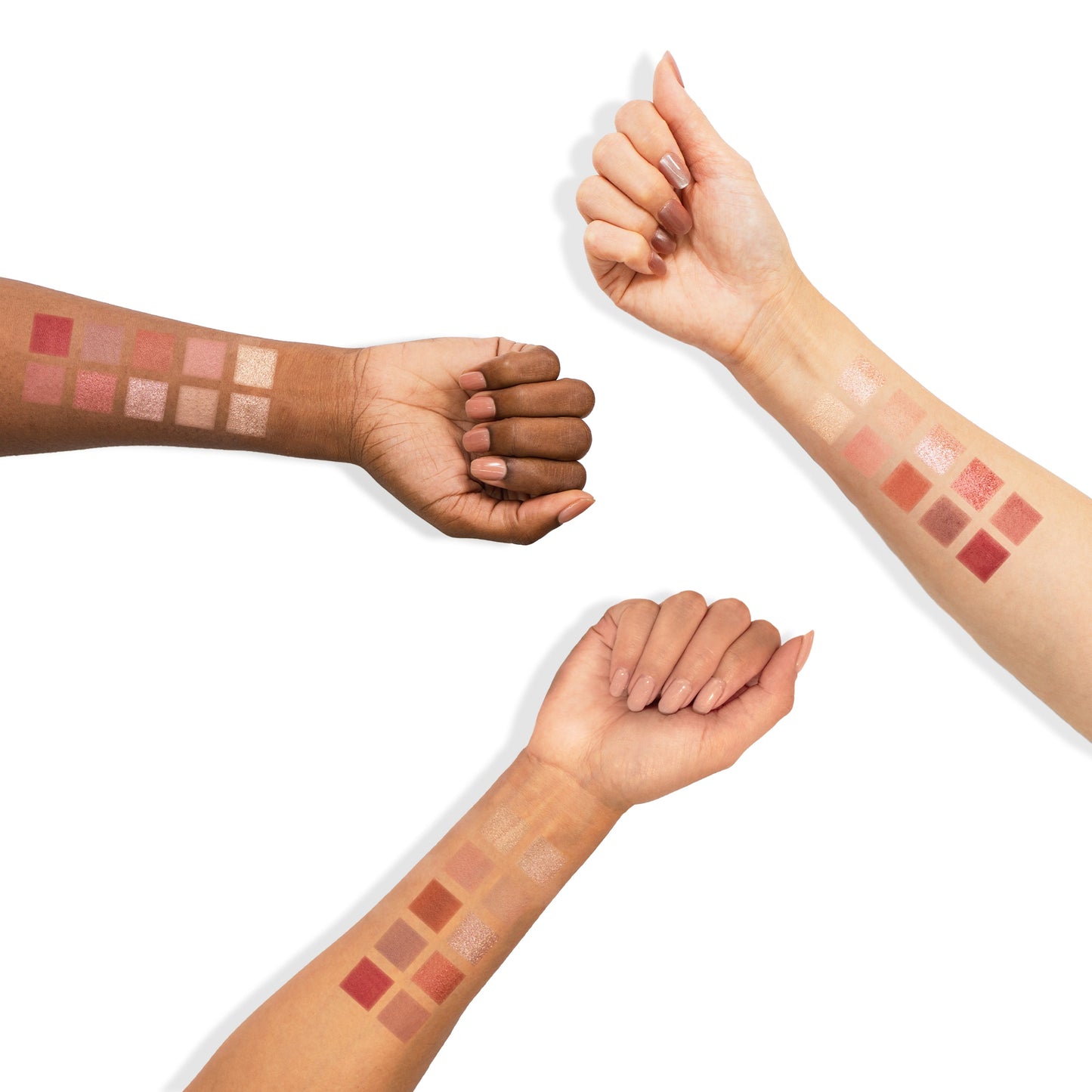 Essentials 10 Shade Palette – Mauves