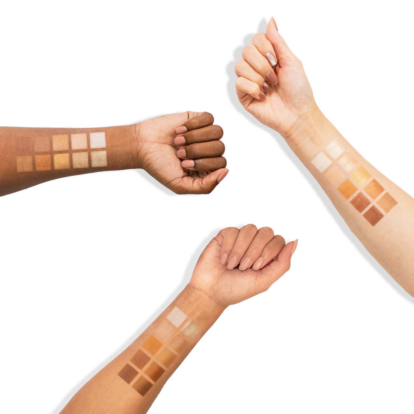 Essentials 10 Shade Palette – Nudes