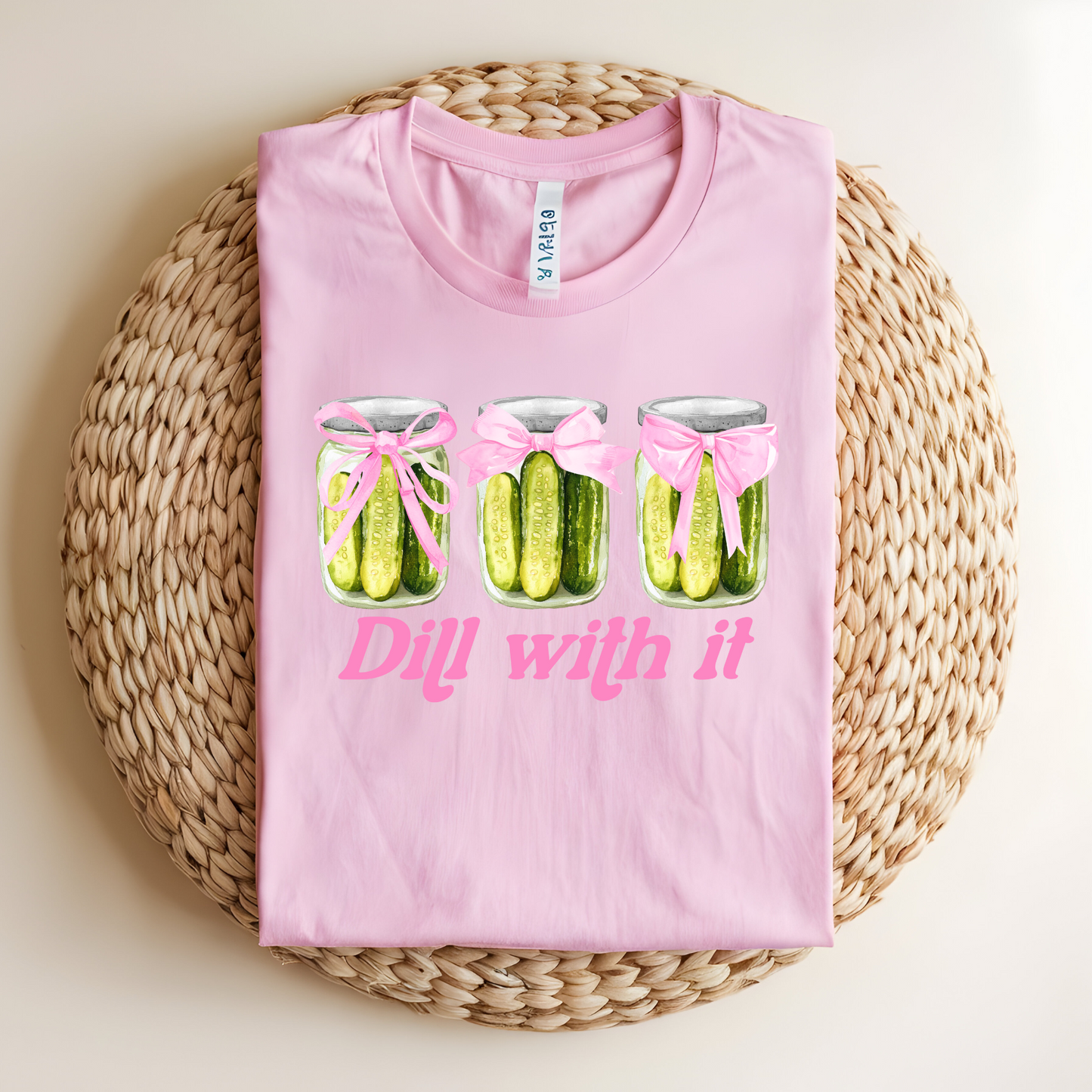Dill with it Graphic Tee