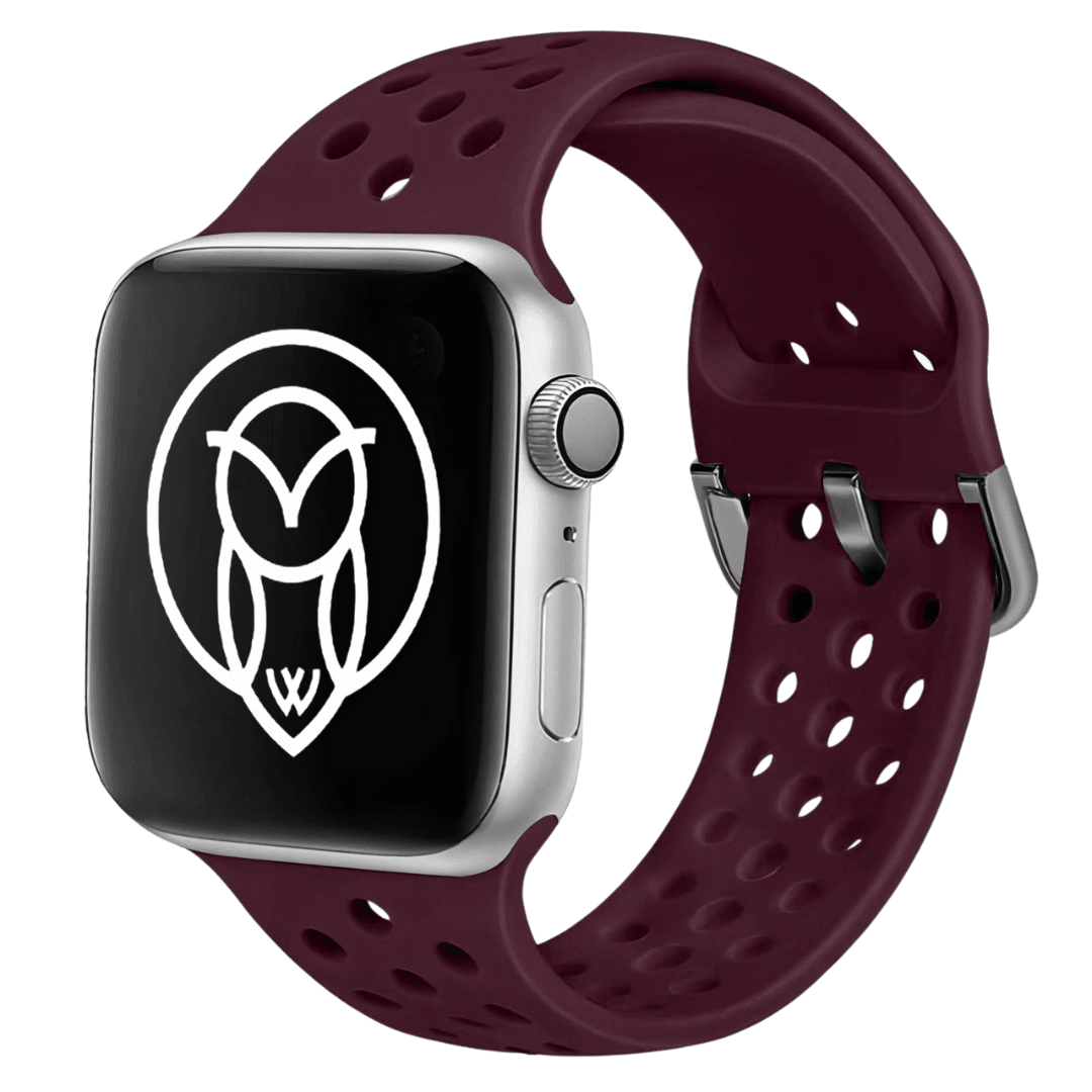 Iris Silicone Band