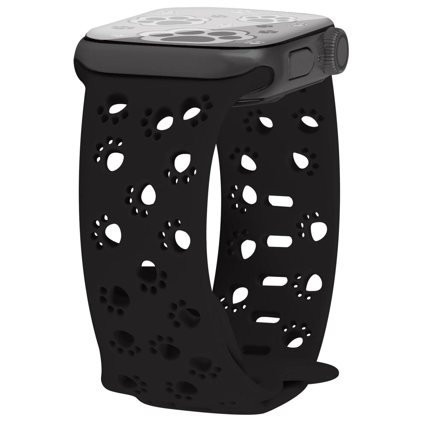 Milo Silicone Band