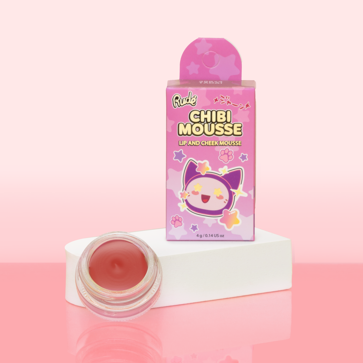 Chibi Manga Collection Chibi Mousse