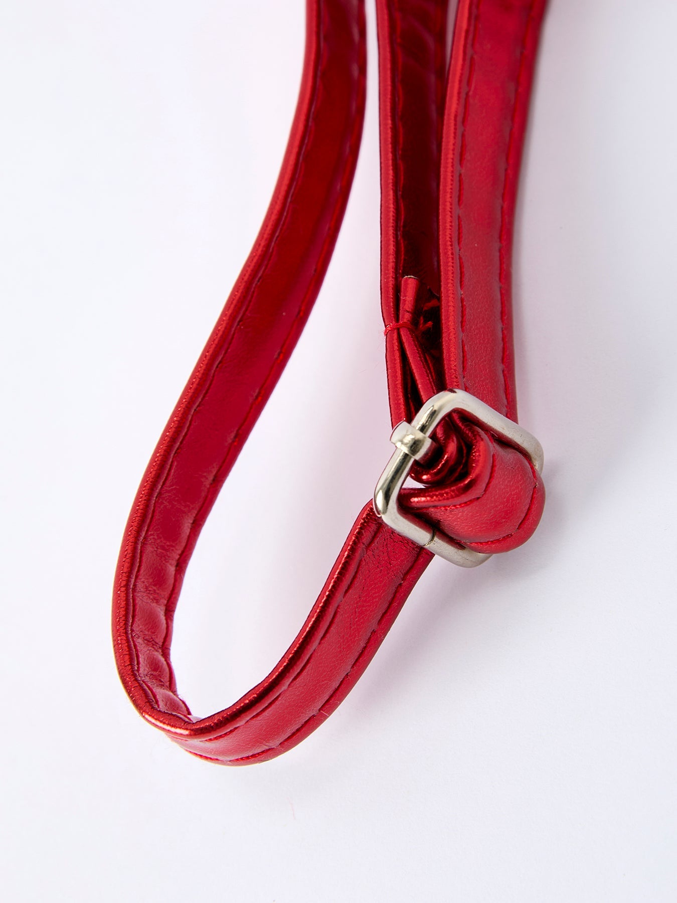 Spring Strawberry Girl Crossbody Bag