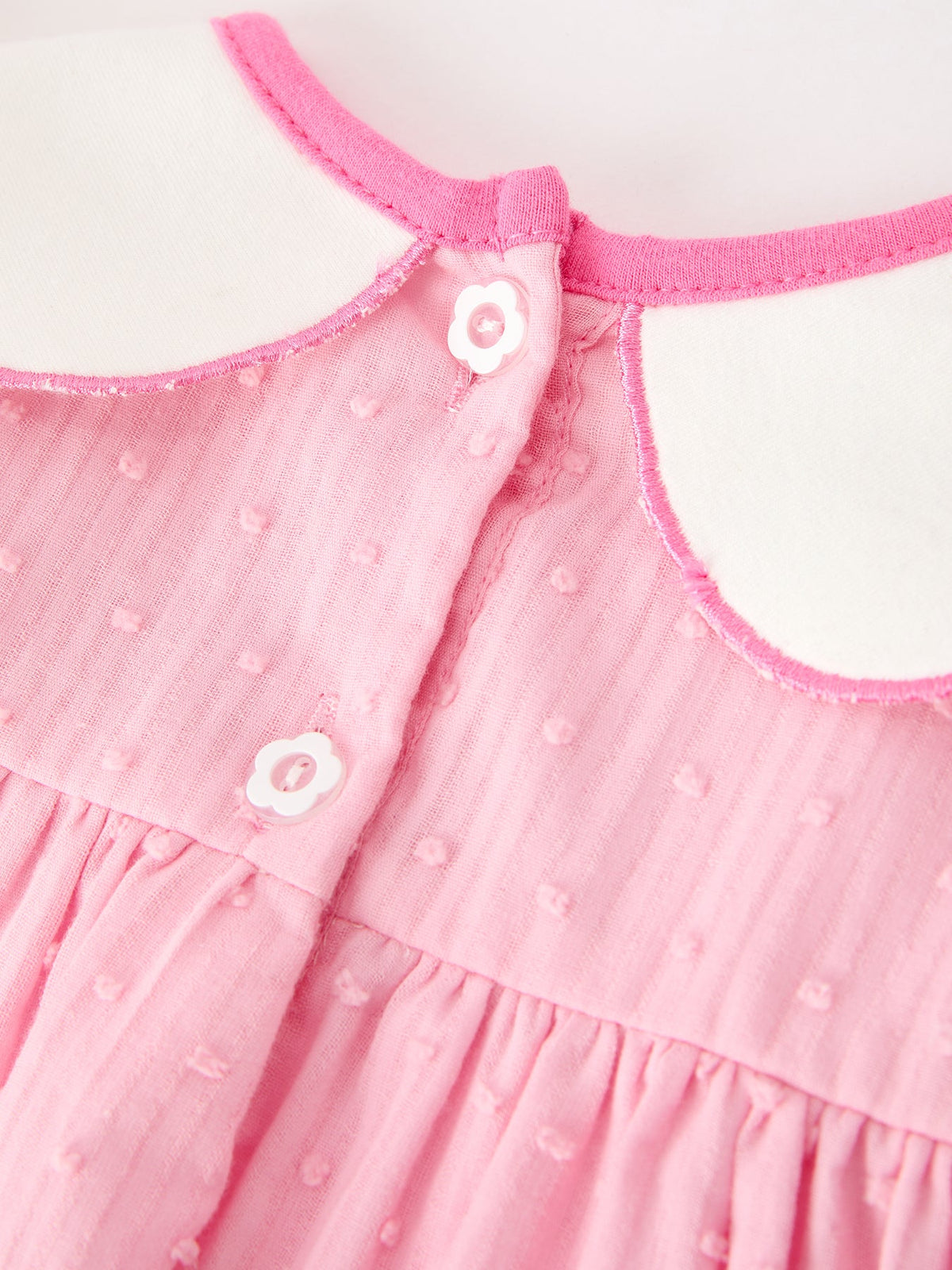 Valentine’s Day Girls Conversation Heart Top & Bloomer Set