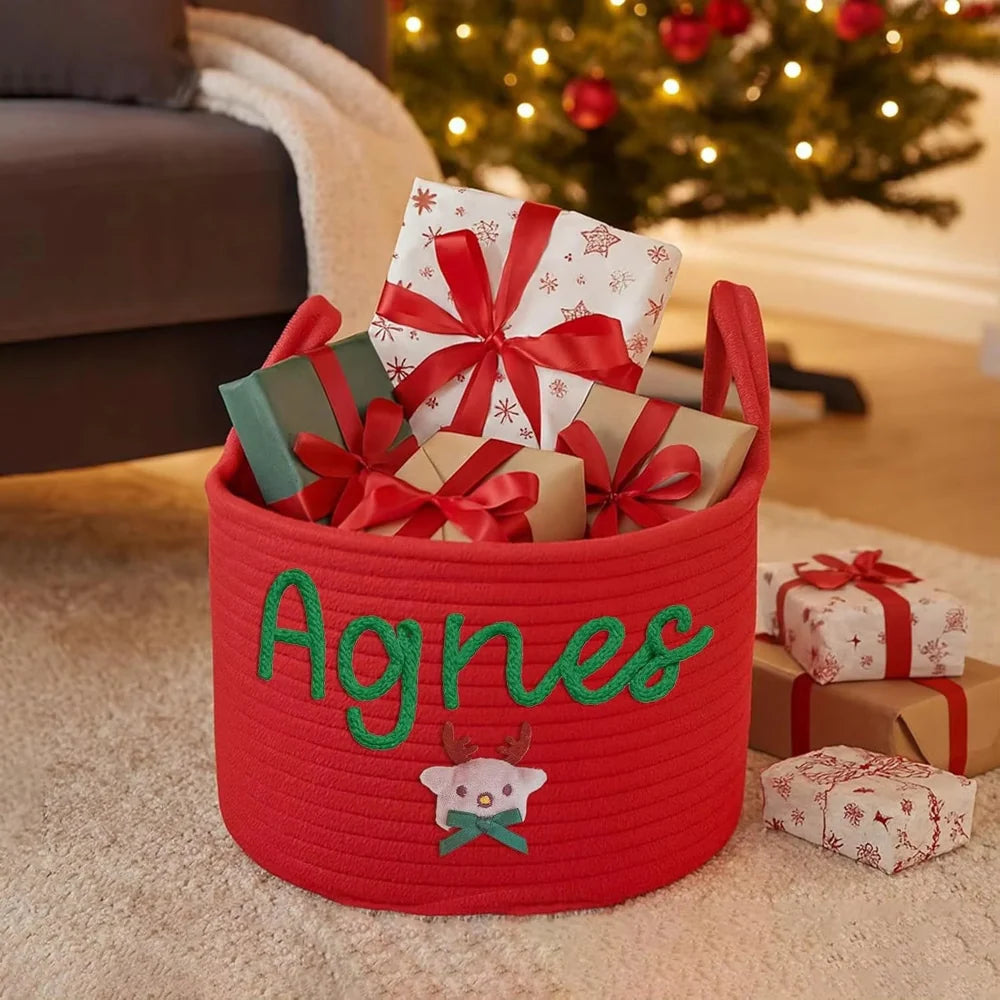 Custom Gift Basket *CIJ SPECIAL* PREORDER CLOSES 8/2, ETA MID SEPT.