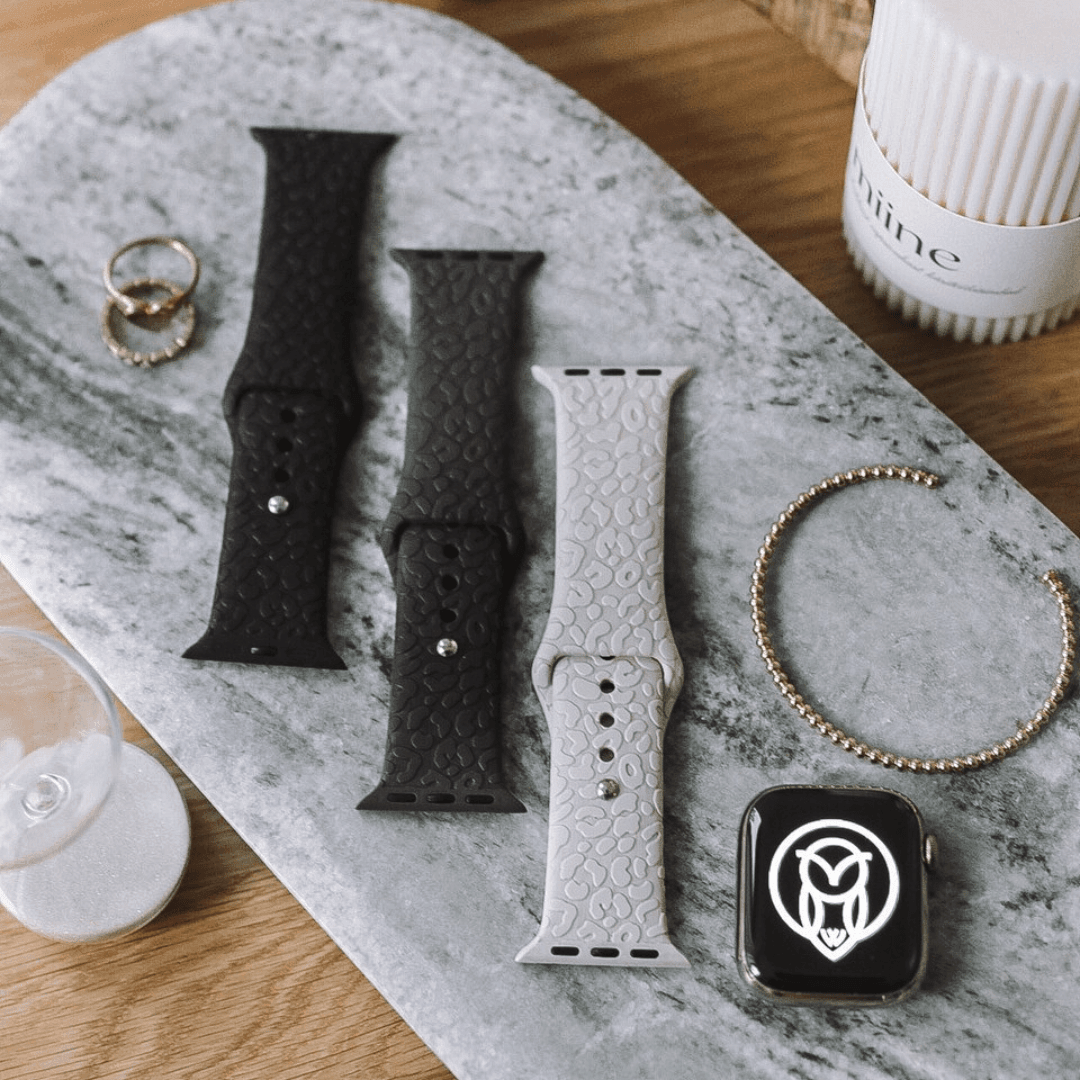 Melya Silicone Band