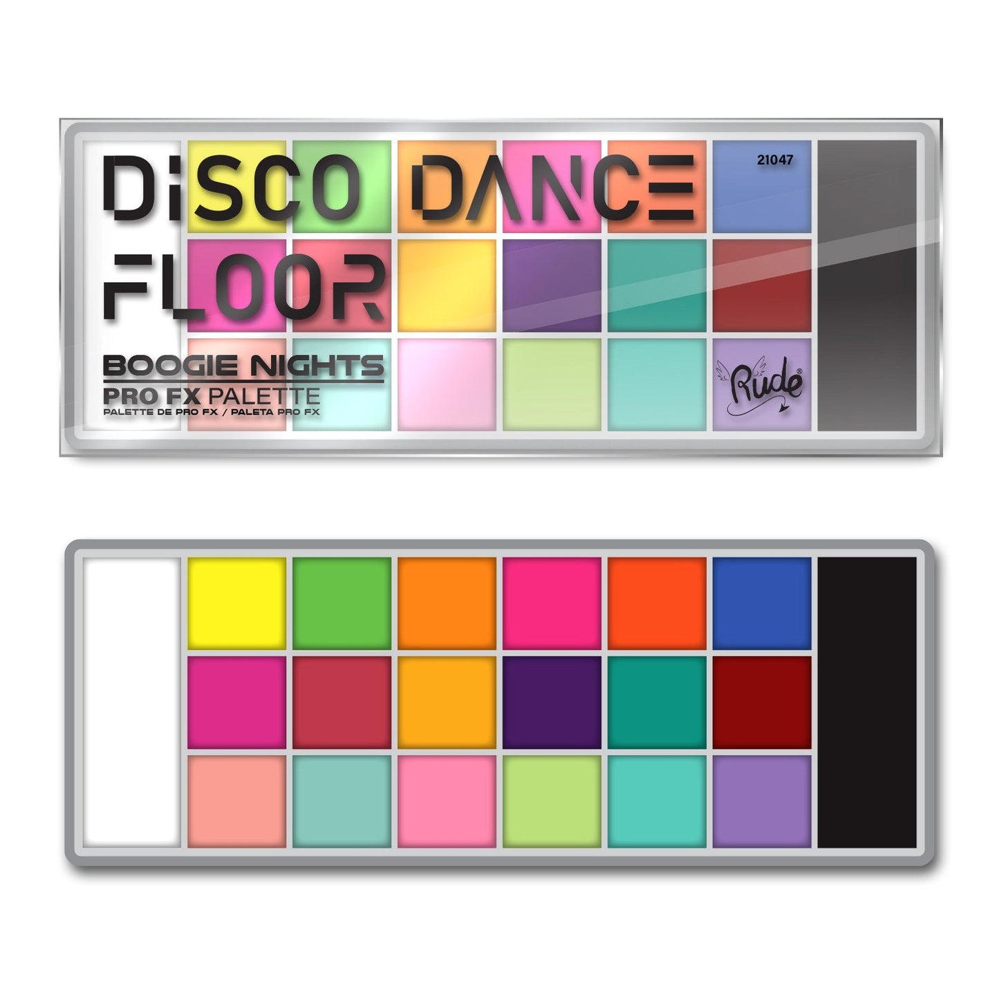Disco Dance Floor ProFX Palette - Boogie Nights