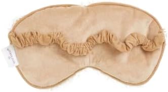 Warmies Eye Mask - Marshmallow Brown