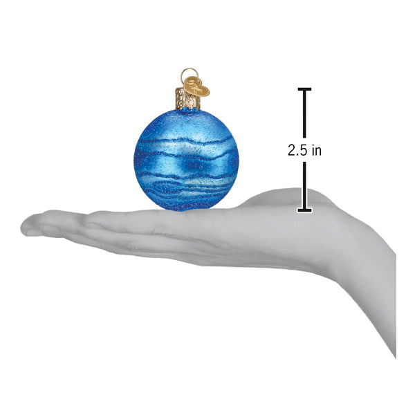 Planet Neptune Ornament