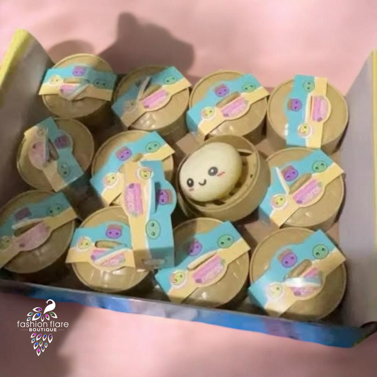 Viral Baby Dumpling Squishy (PREORDER CLOSES 5/25, ETA EARLY JUNE