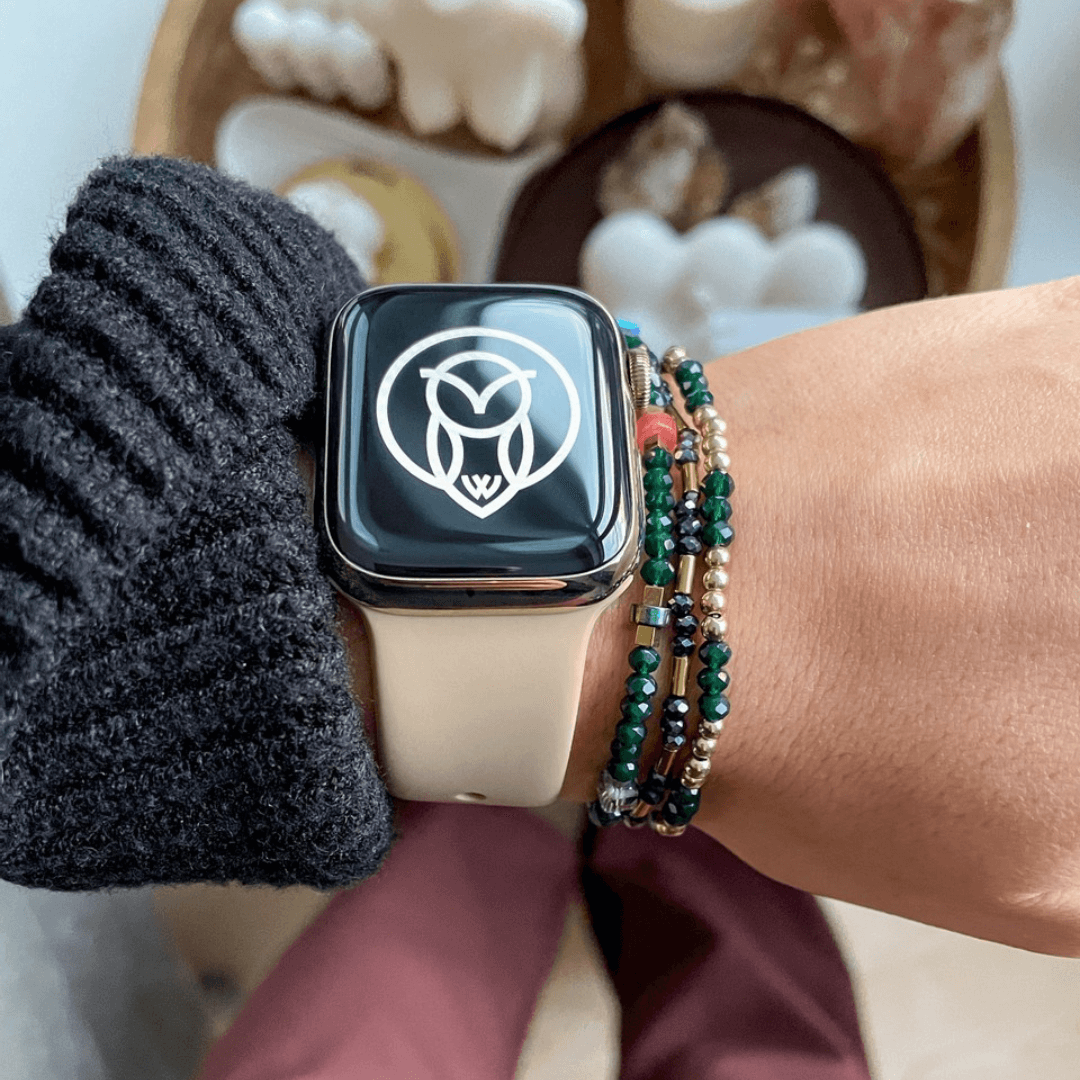 Cybele Silicone Band