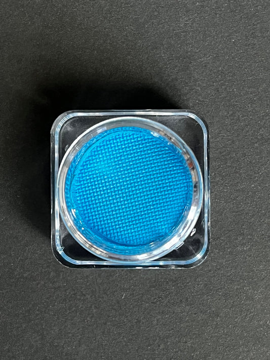 25 - Cerulean (Blue) Water Activated Graphic Liner