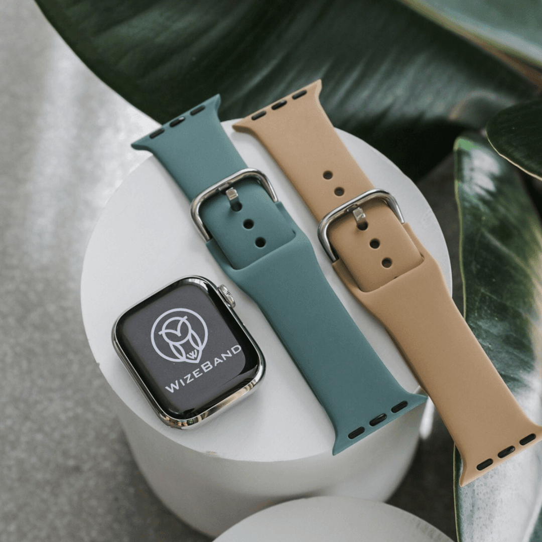 Cybele Silicone Band