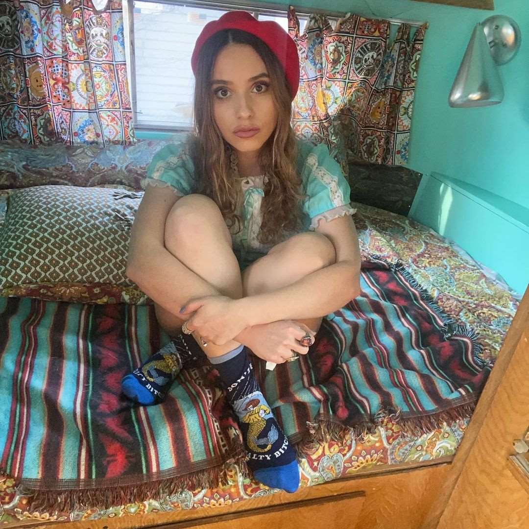 Women's Salty Bitch Socks