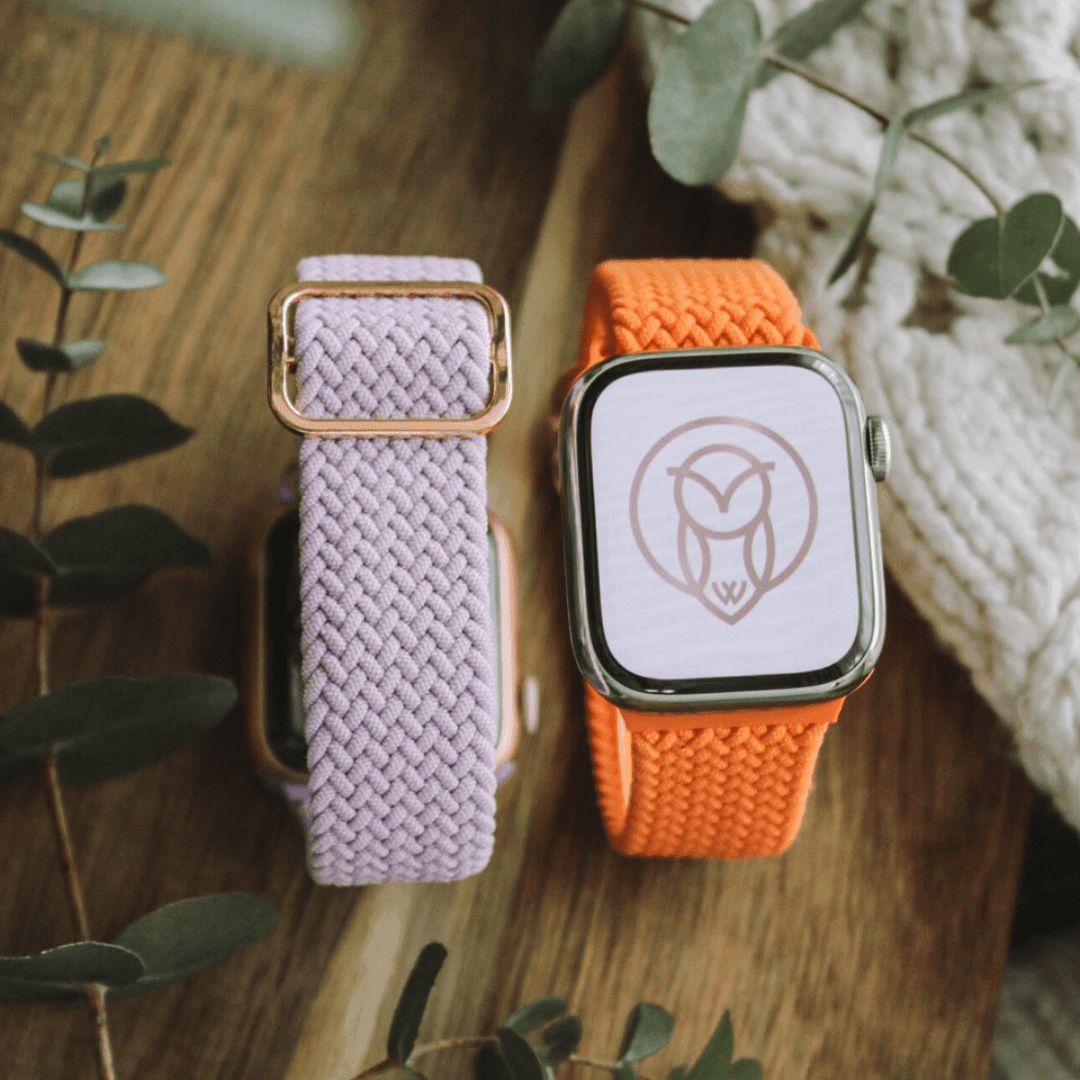 Freya Nylon Loop Band
