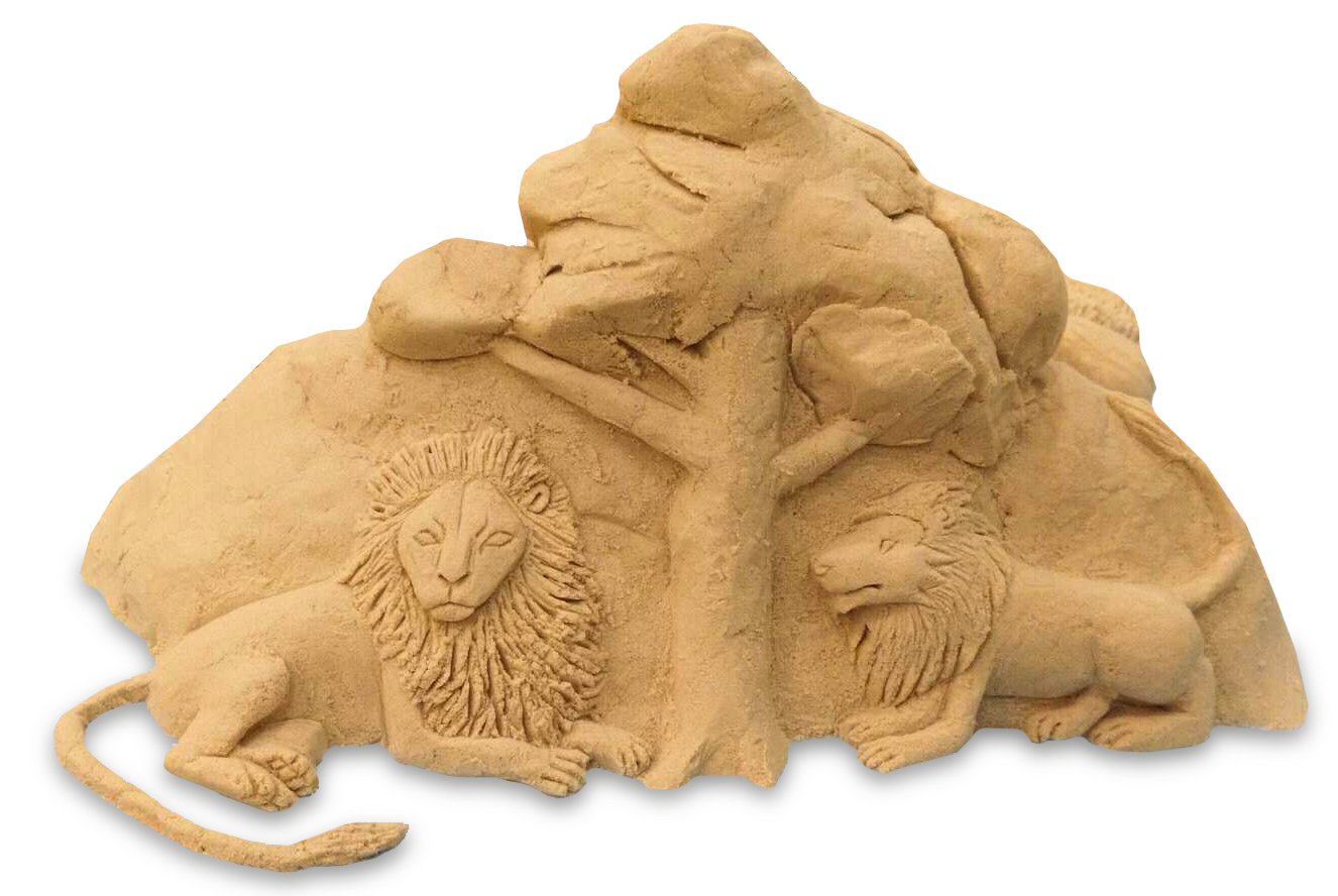 TACTILE SAND Sensory Sand