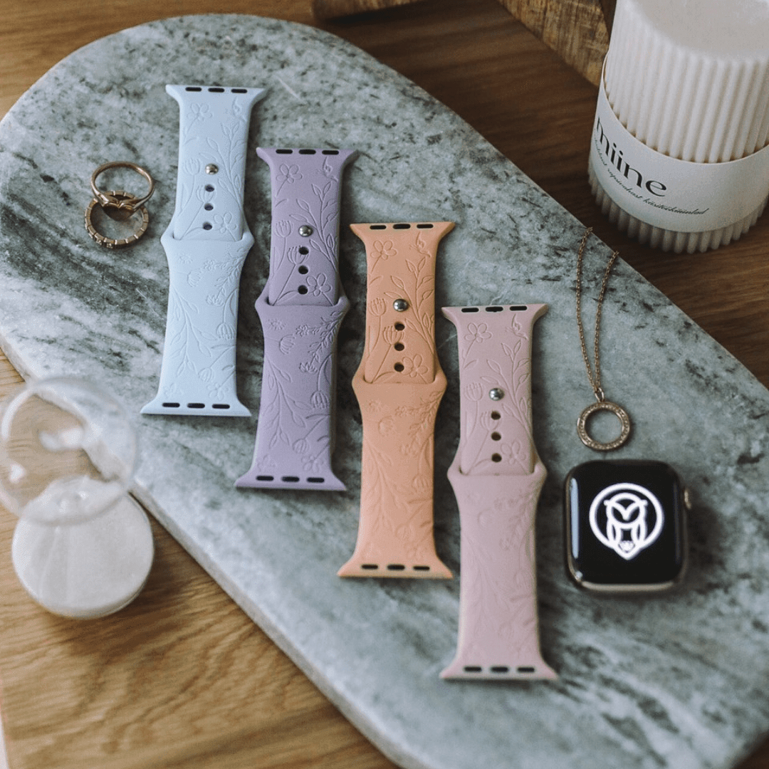 Ione Silicone Band