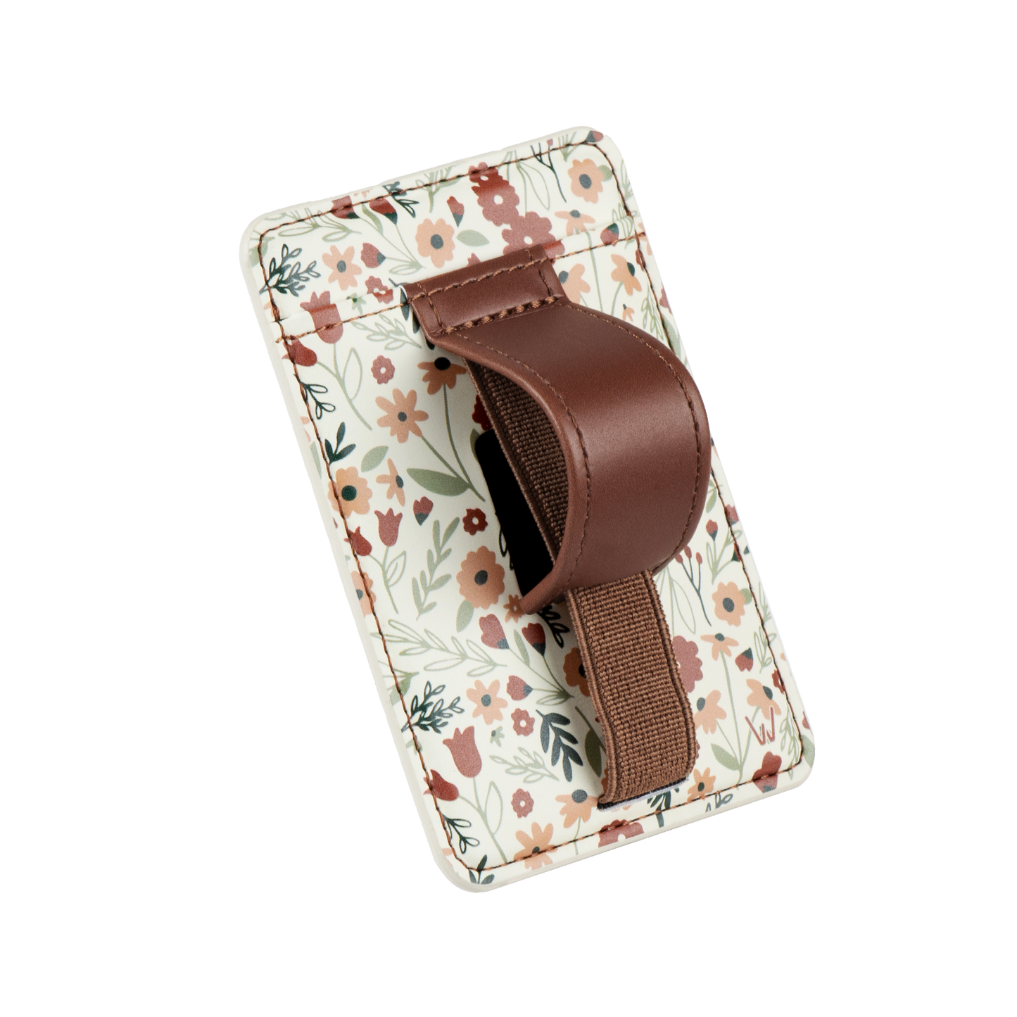 Harvest Fields Magnetic Wallet