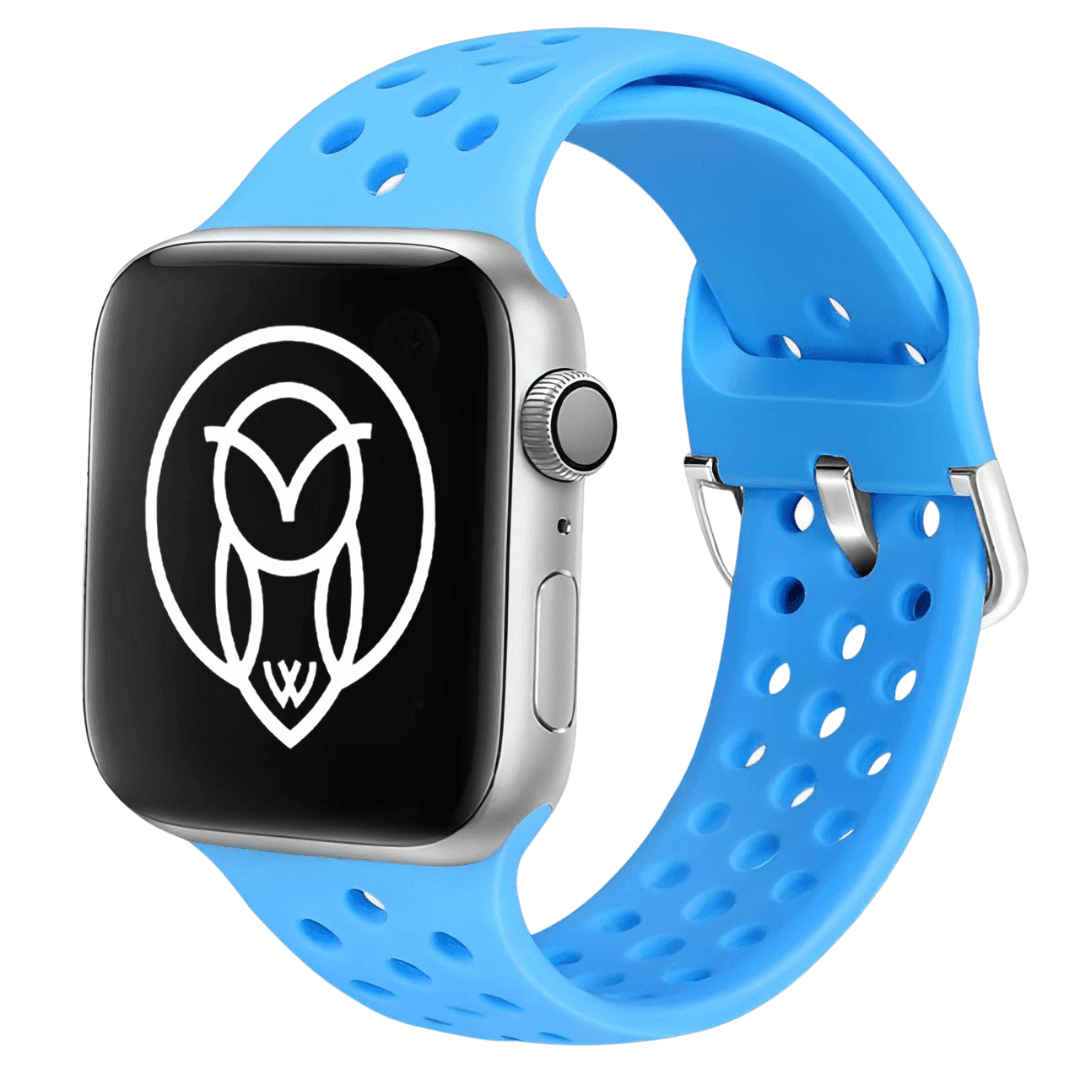 Iris Silicone Band