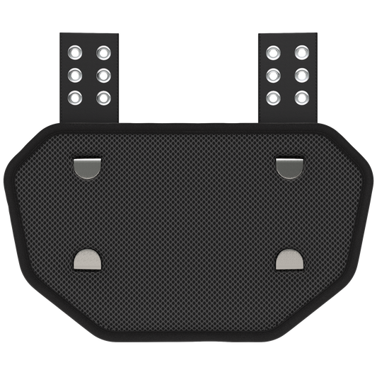 Phenom Elite Football Back Plate - South Carolina